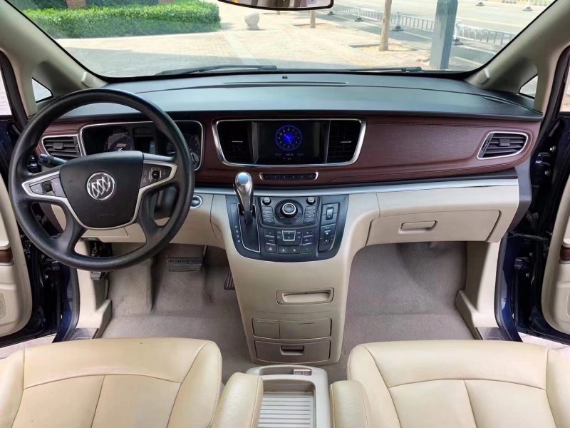 廊坊15年别克GL87