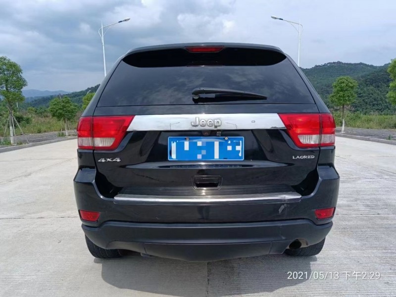 三明13年Jeep大切諾基6