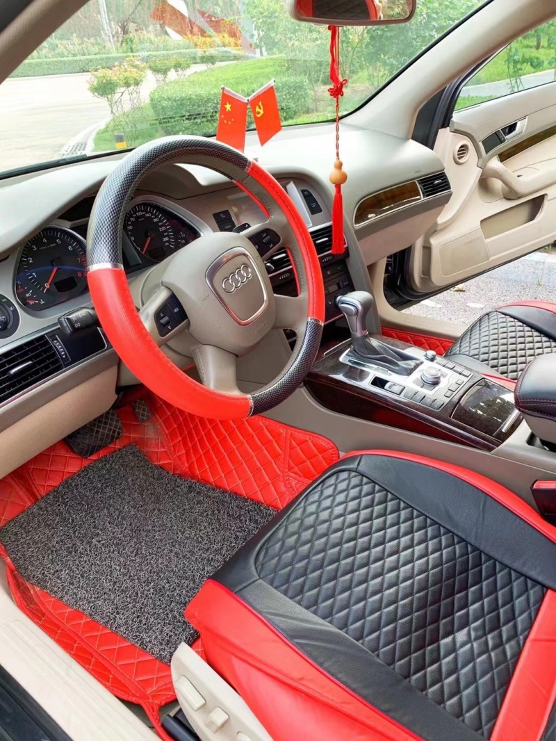 廊坊08年奥迪A6L8