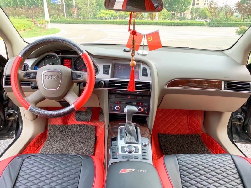 廊坊08年奥迪A6L9