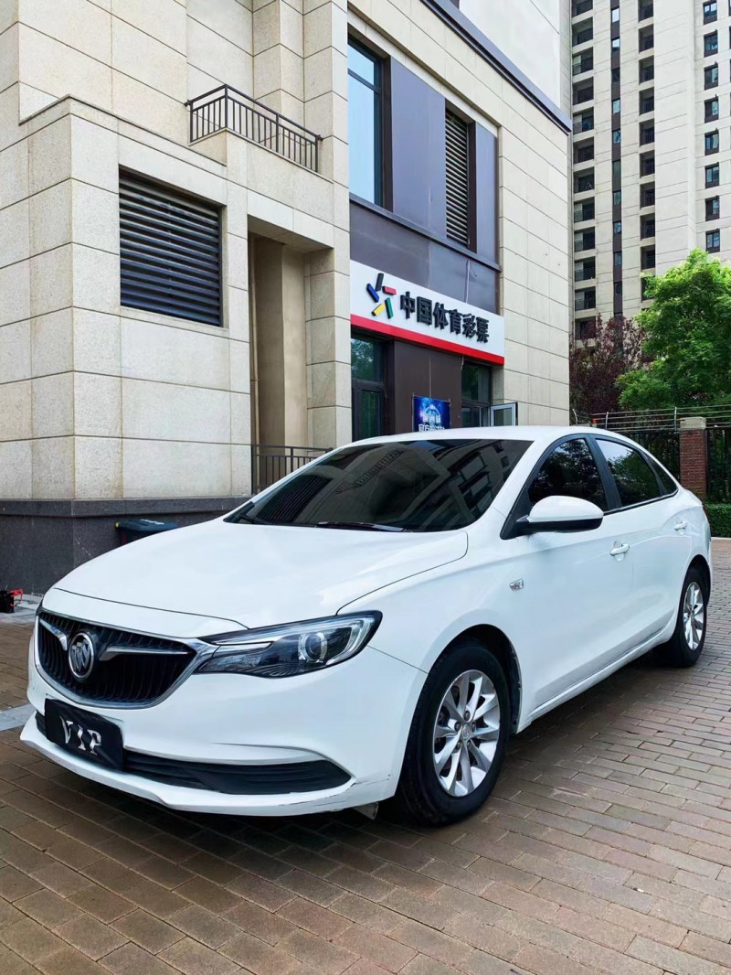 廊坊18年别克英朗GT2