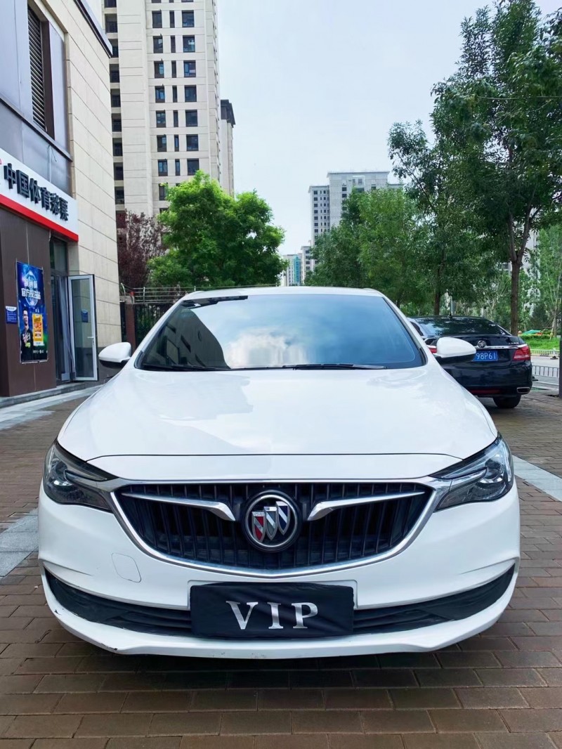 廊坊18年别克英朗GT1