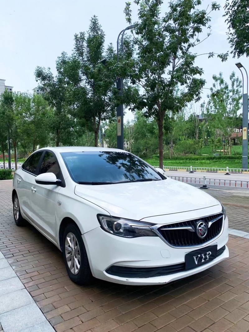 廊坊18年别克英朗GT3