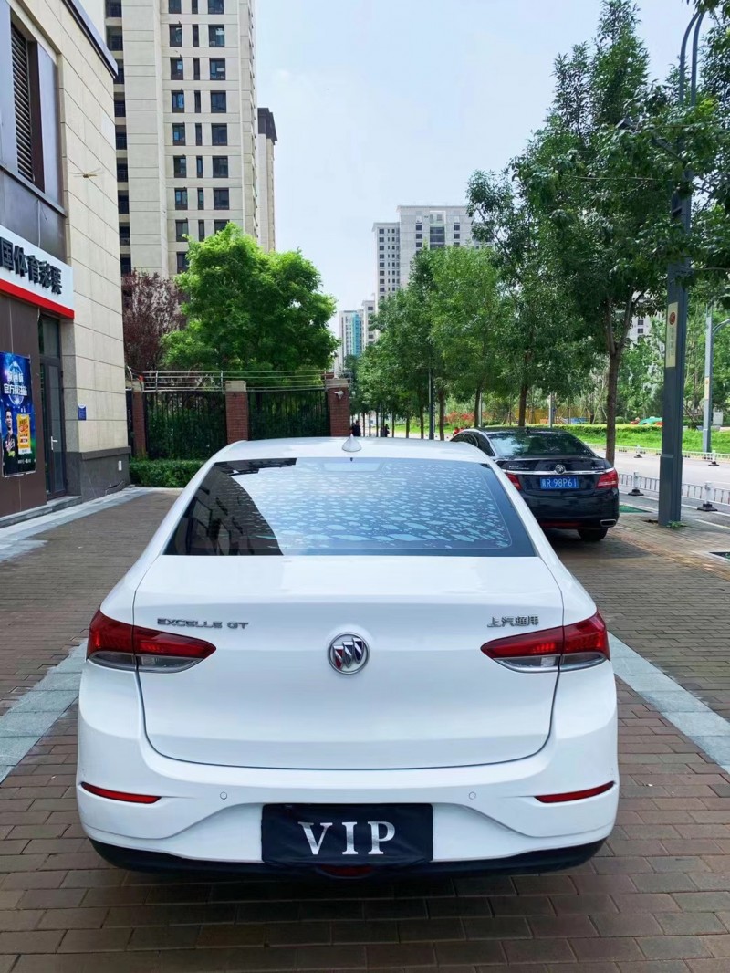 廊坊18年别克英朗GT5