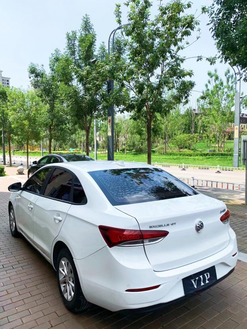 廊坊18年别克英朗GT4