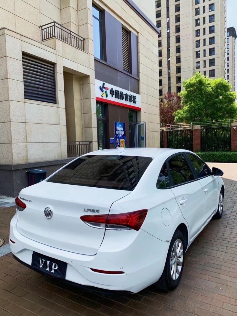 廊坊18年别克英朗GT6