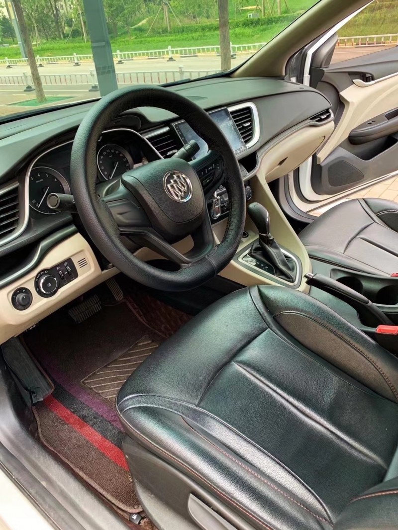 廊坊18年别克英朗GT7