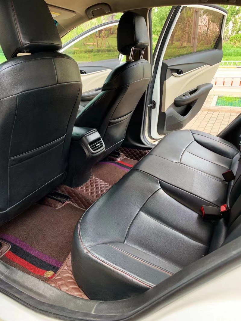 廊坊18年别克英朗GT8