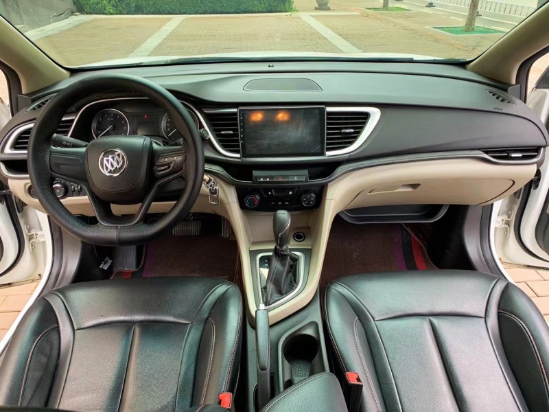 廊坊18年别克英朗GT9