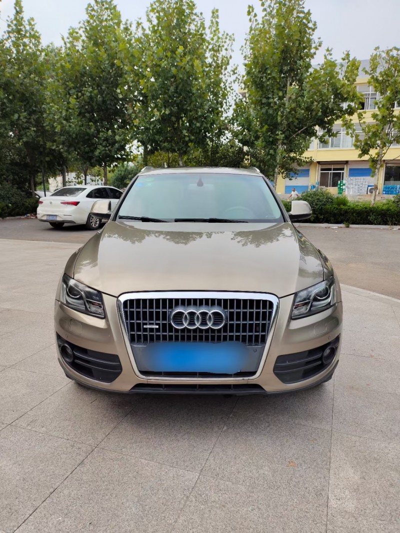 青岛12年奥迪Q51