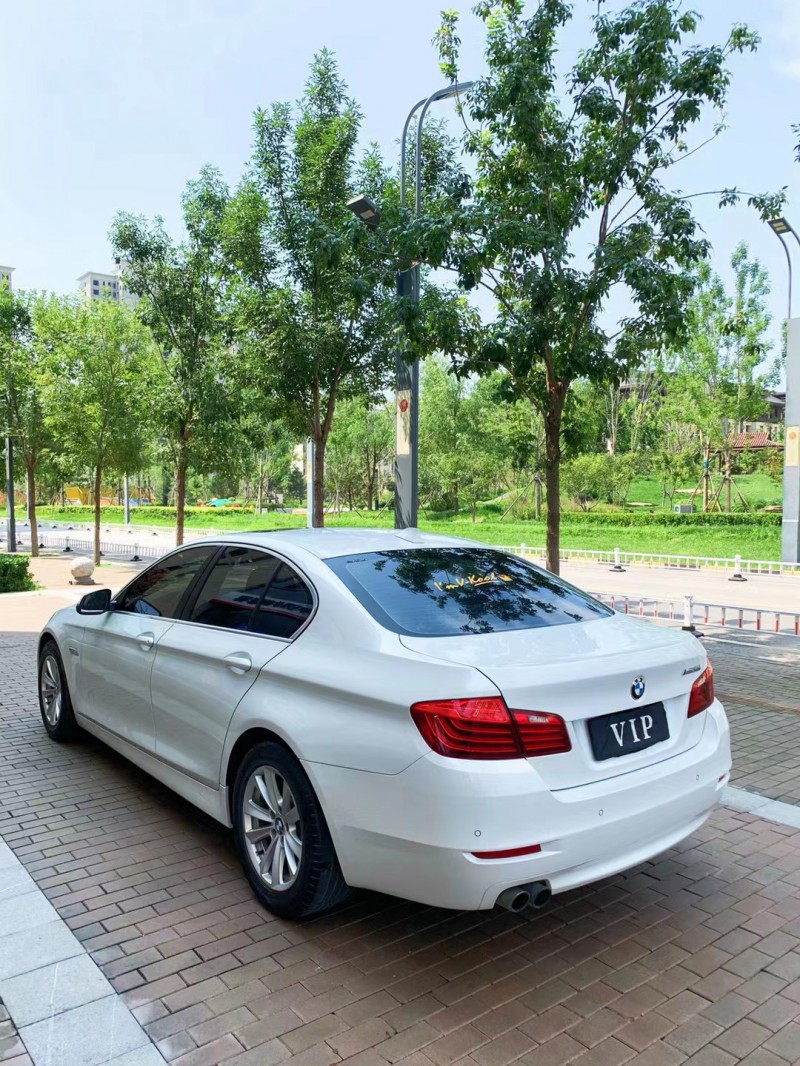 廊坊15年宝马5系4