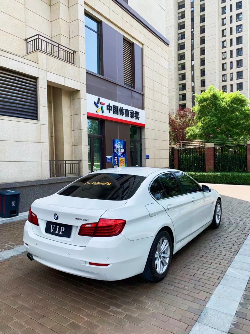廊坊15年宝马5系6