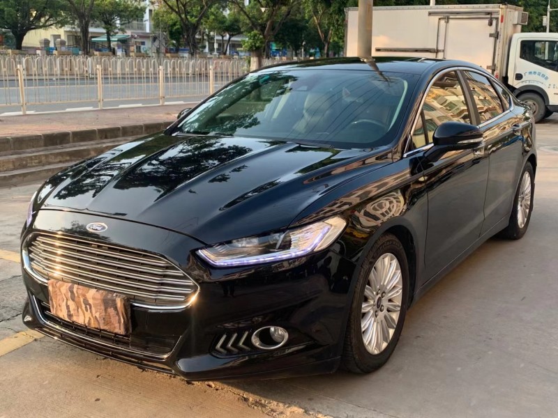 广州14年福特蒙迪欧2