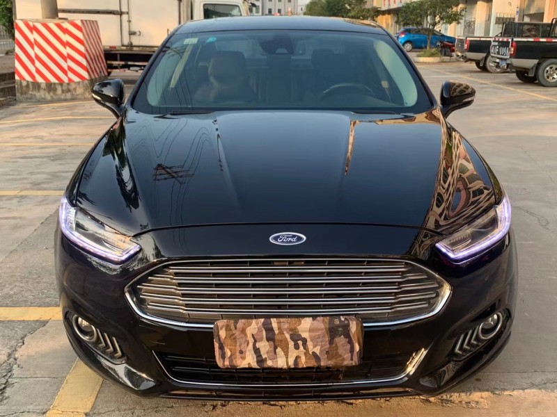 广州14年福特蒙迪欧1