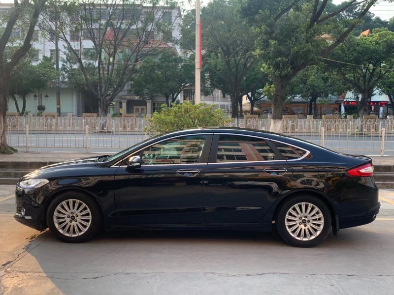 广州14年福特蒙迪欧3