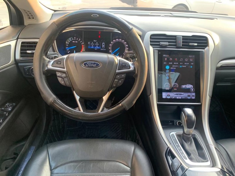 广州14年福特蒙迪欧4