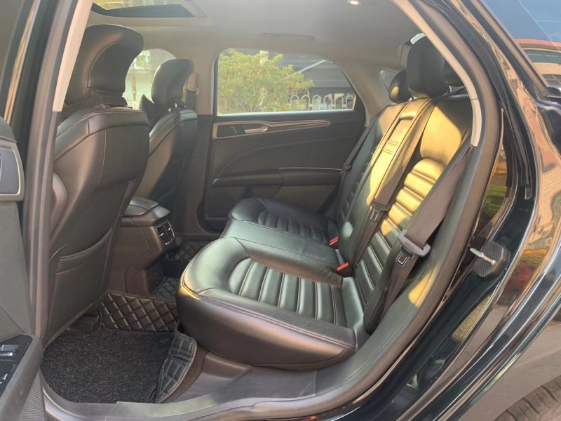 广州14年福特蒙迪欧5