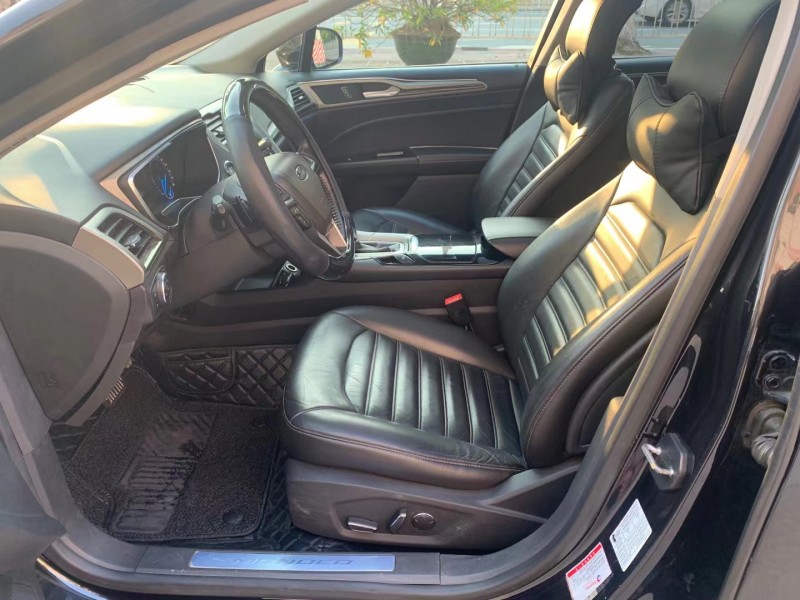 广州14年福特蒙迪欧6