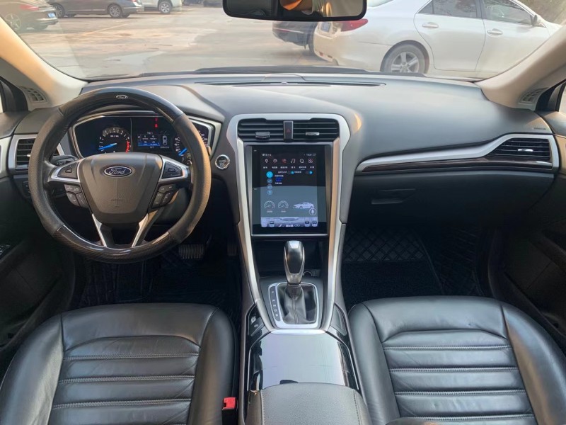 广州14年福特蒙迪欧7