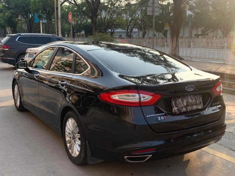 广州14年福特蒙迪欧8