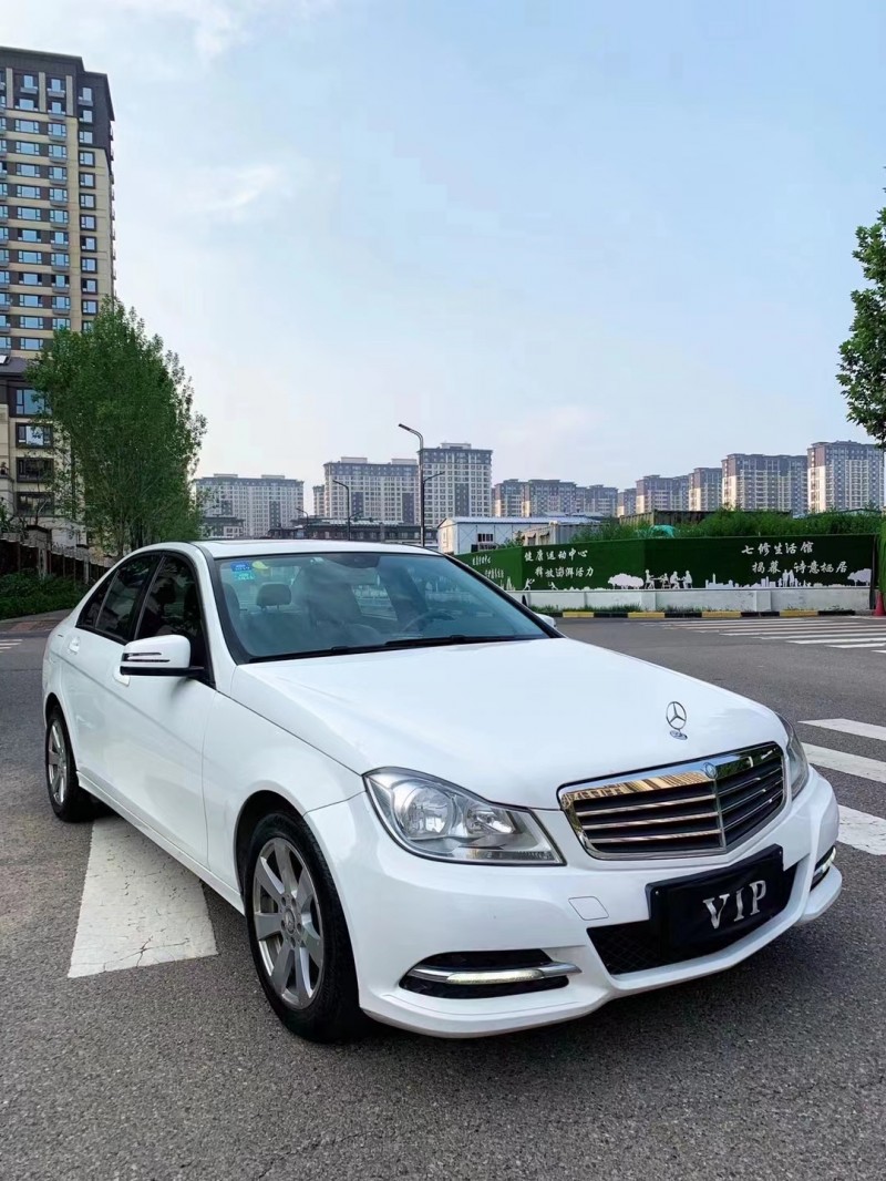 廊坊13年奔驰C3