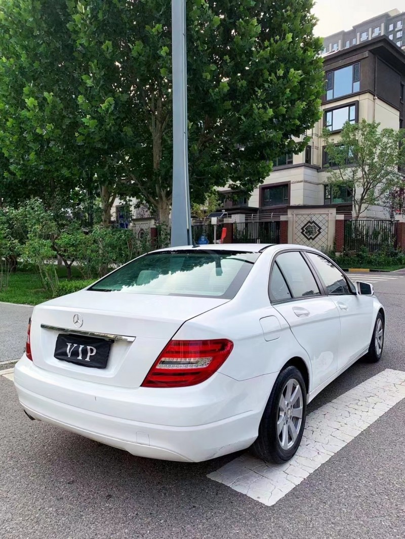 廊坊13年奔驰C6