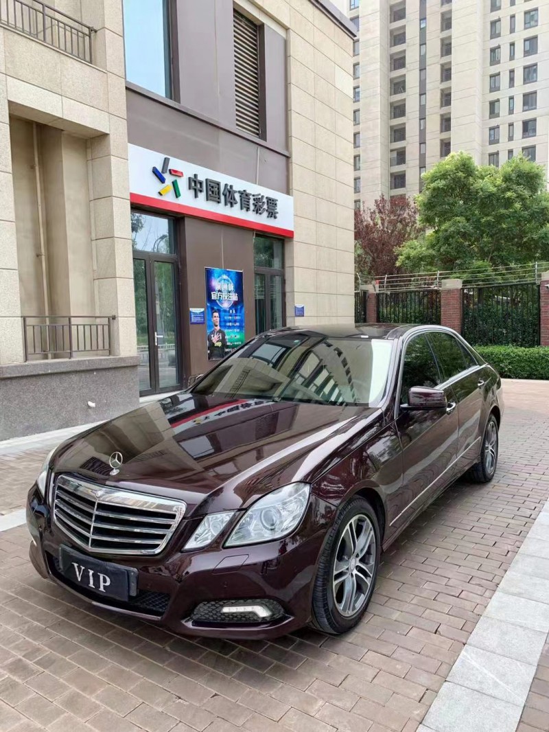 廊坊10年奔驰E2