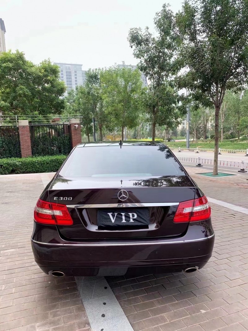 廊坊10年奔驰E5