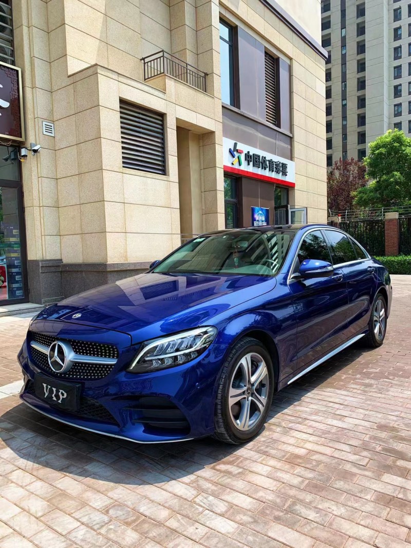 廊坊18年奔驰C2
