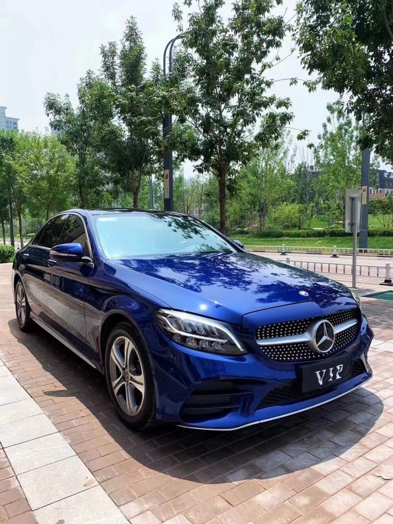 廊坊18年奔驰C3