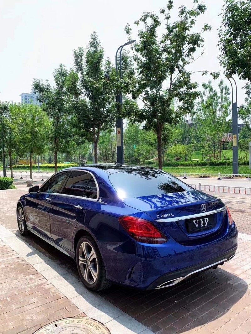 廊坊18年奔驰C4