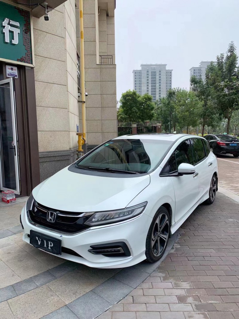 廊坊17年本田杰德2