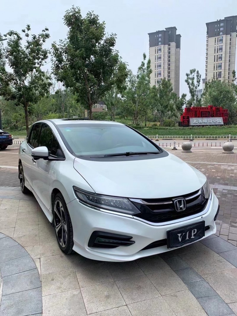 廊坊17年本田杰德3