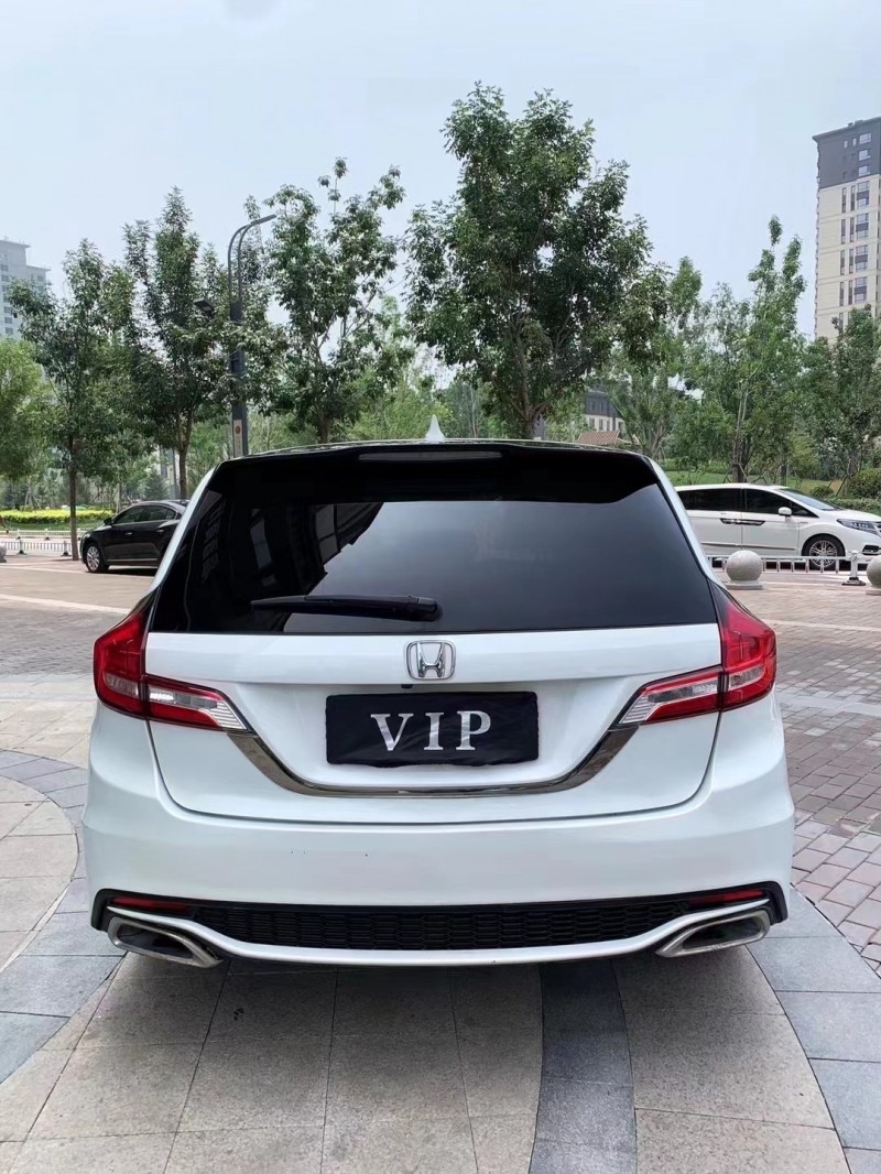 廊坊17年本田杰德5