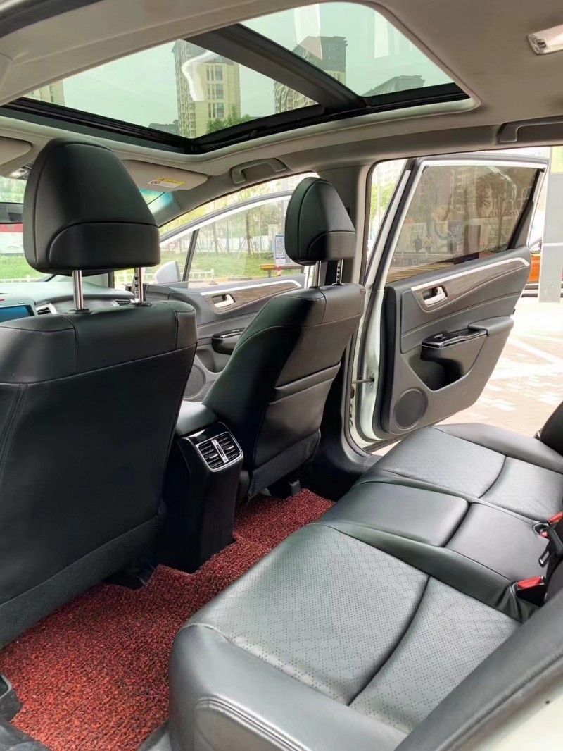 廊坊17年本田杰德7