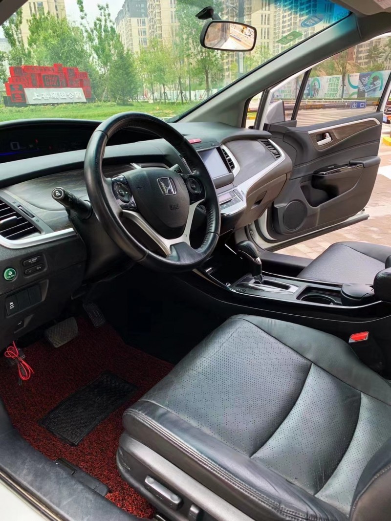 廊坊17年本田杰德8