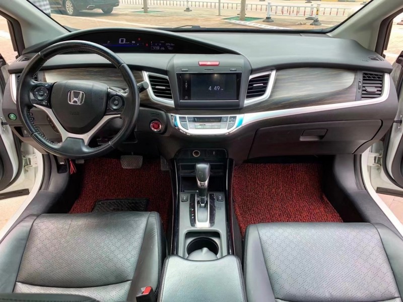 廊坊17年本田杰德9