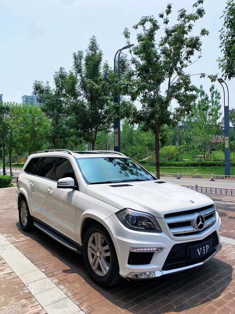 廊坊14年奔驰GL3