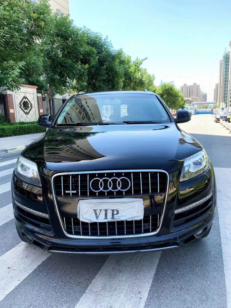 廊坊10年奥迪Q71