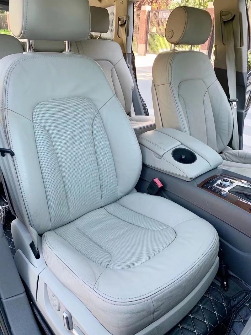 廊坊10年奥迪Q76