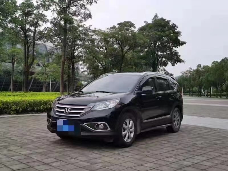 泉州12年本田CR-V2