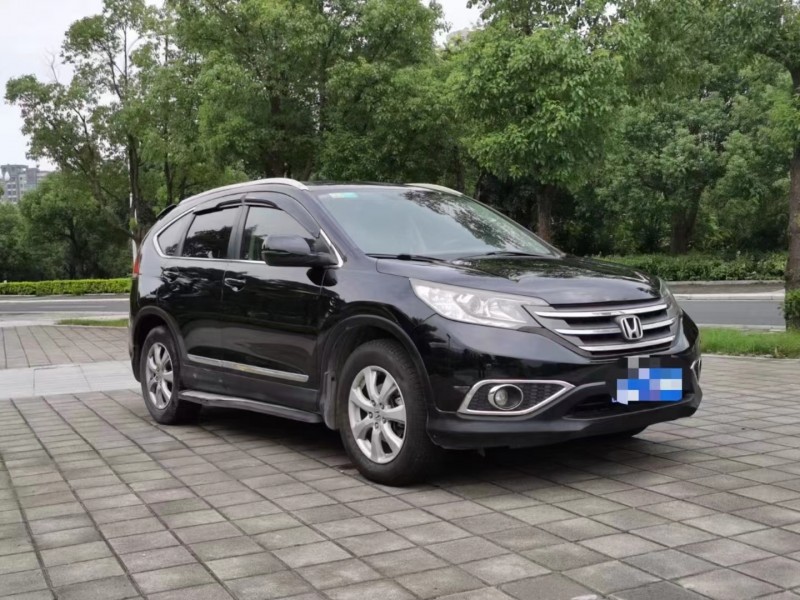 泉州12年本田CR-V3