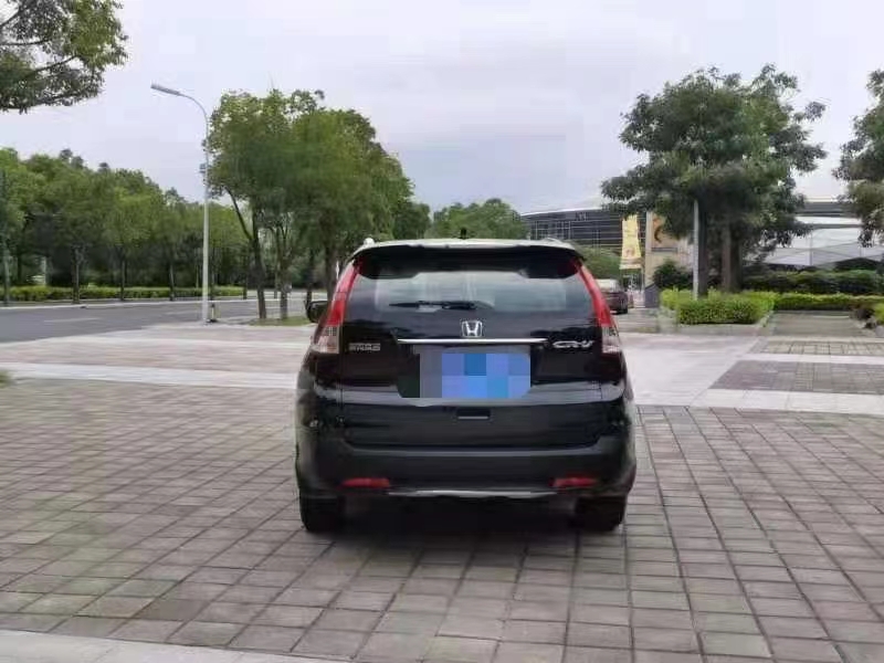 泉州12年本田CR-V5
