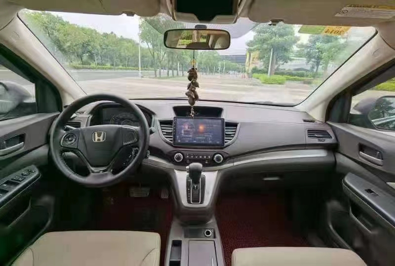 泉州12年本田CR-V7