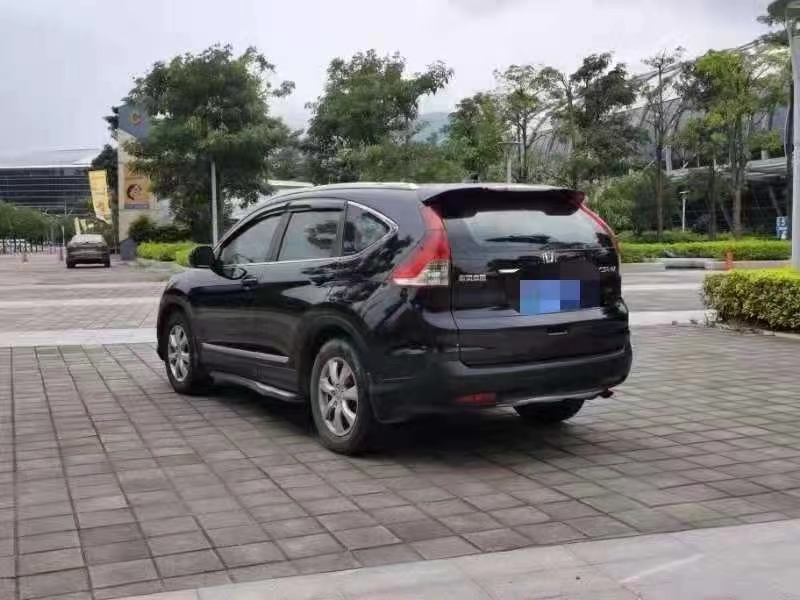 泉州12年本田CR-V6