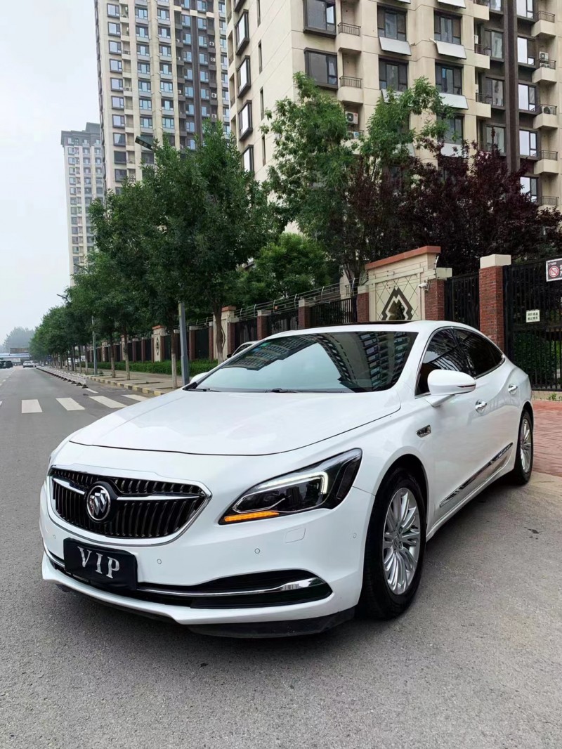 廊坊17年别克君越2