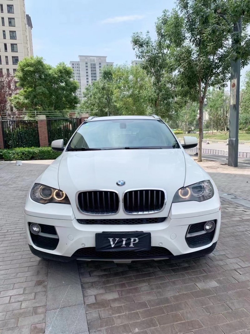 廊坊13年宝马X61