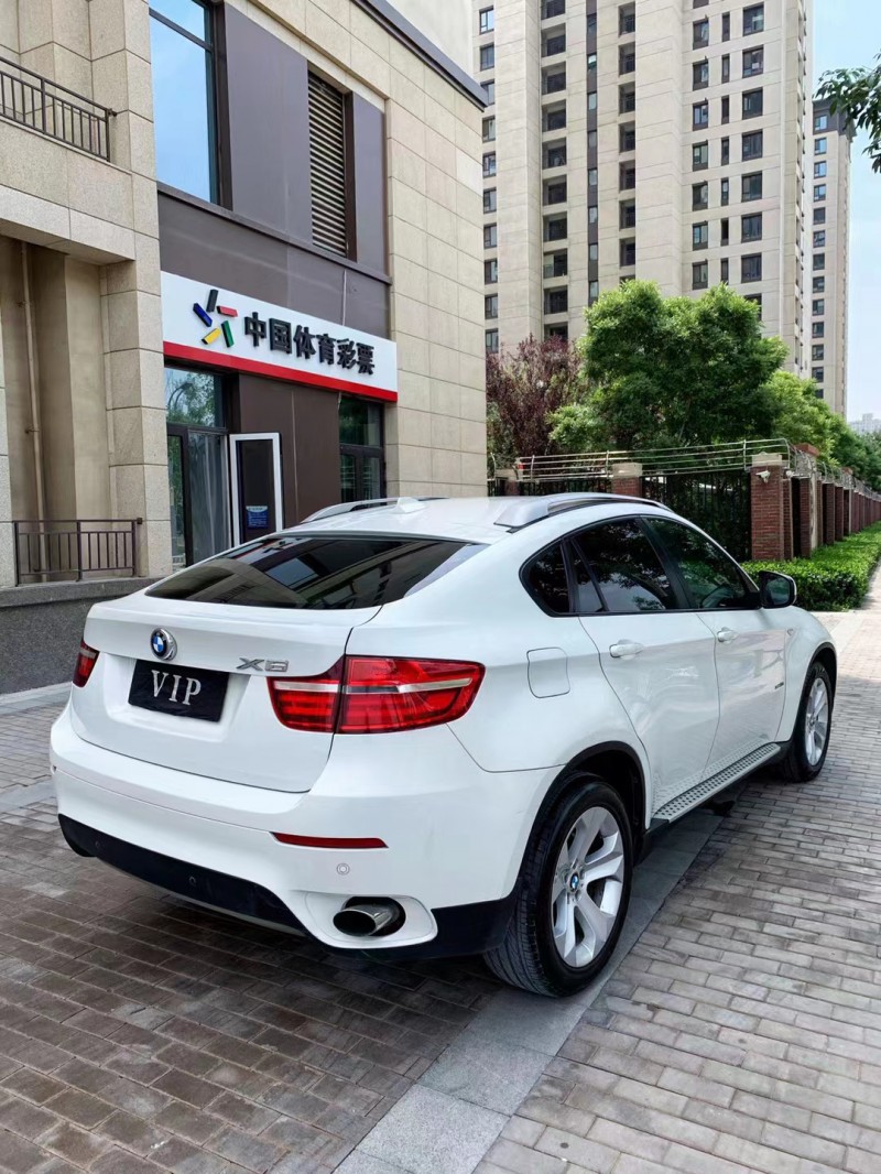 廊坊13年宝马X66