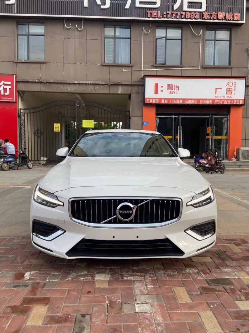 北京21年沃爾沃S60L7