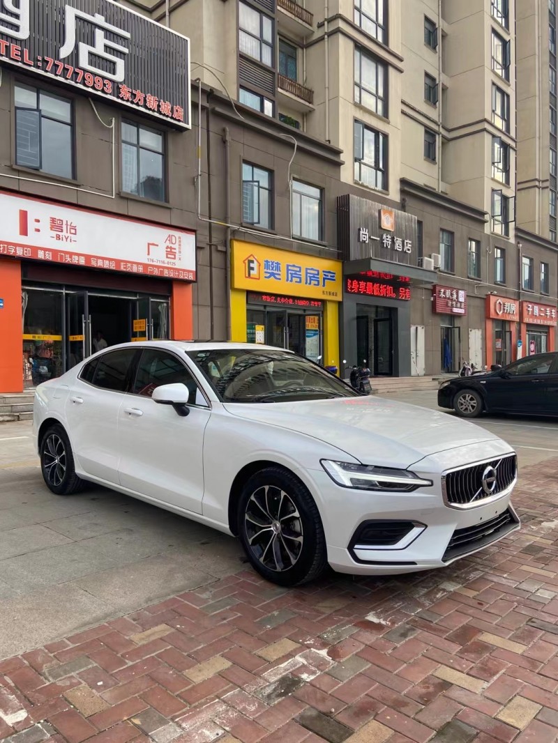 北京21年沃爾沃S60L6